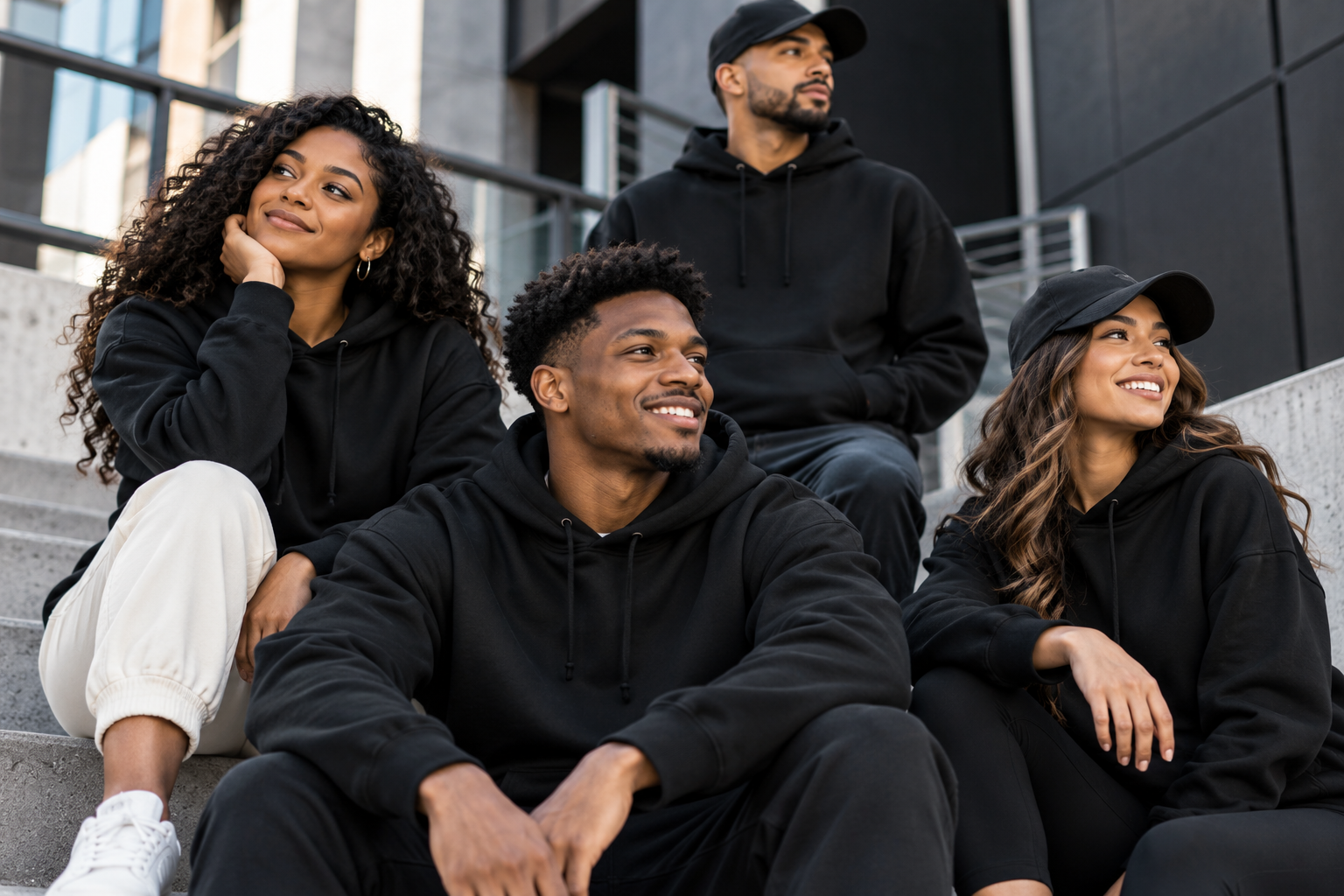 DRIP Standard apparel representing the Earned Not Given mindset