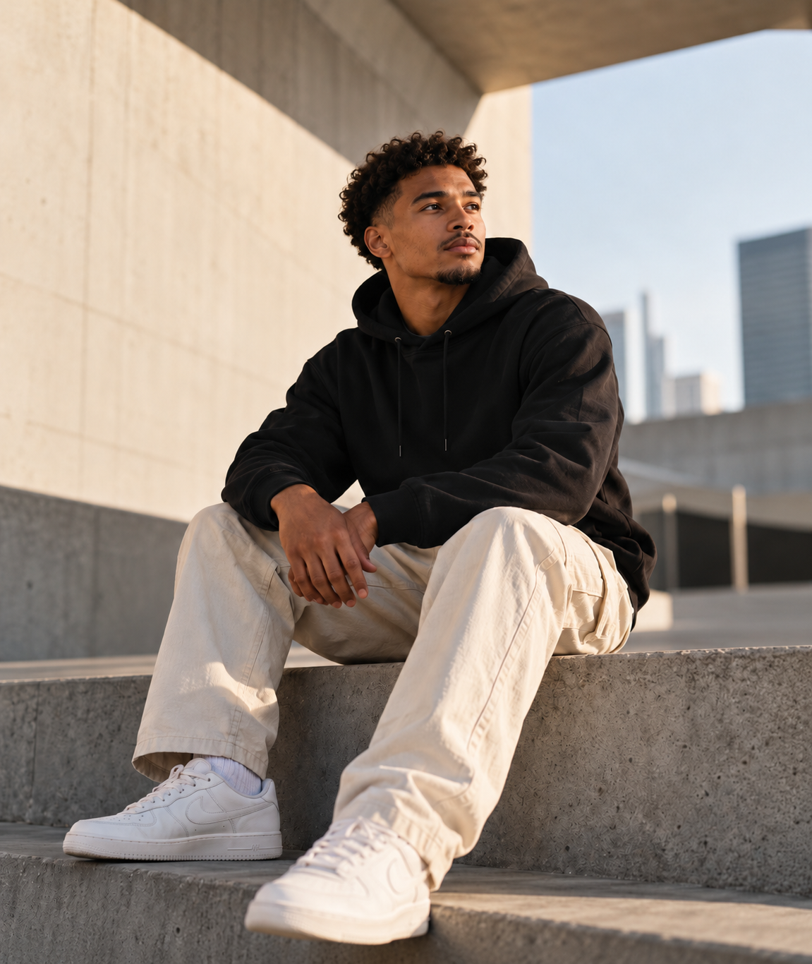 DRIP Standard streetwear lifestyle image